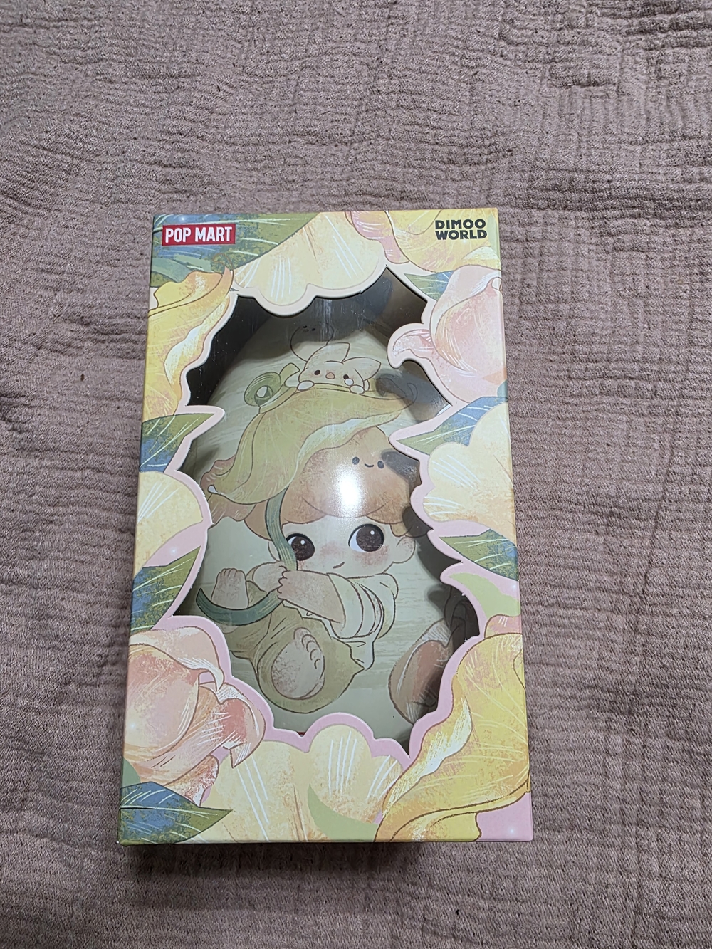 Dimoo World Collectible Difuser Tin